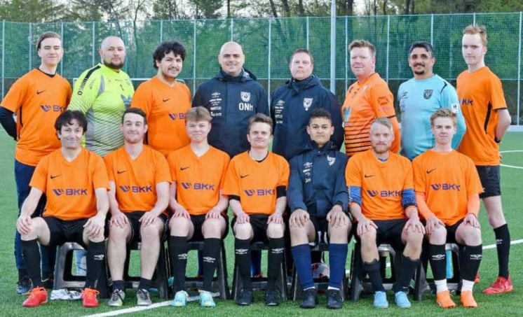 A-laget, 7er menn senior